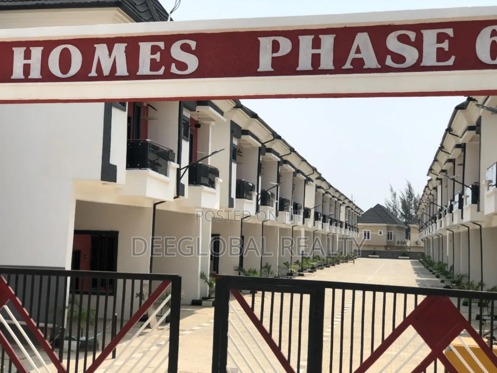 4bdrm Townhouse/Terrace in Leon Homes Phase 6, Ikota for sale in Ikota