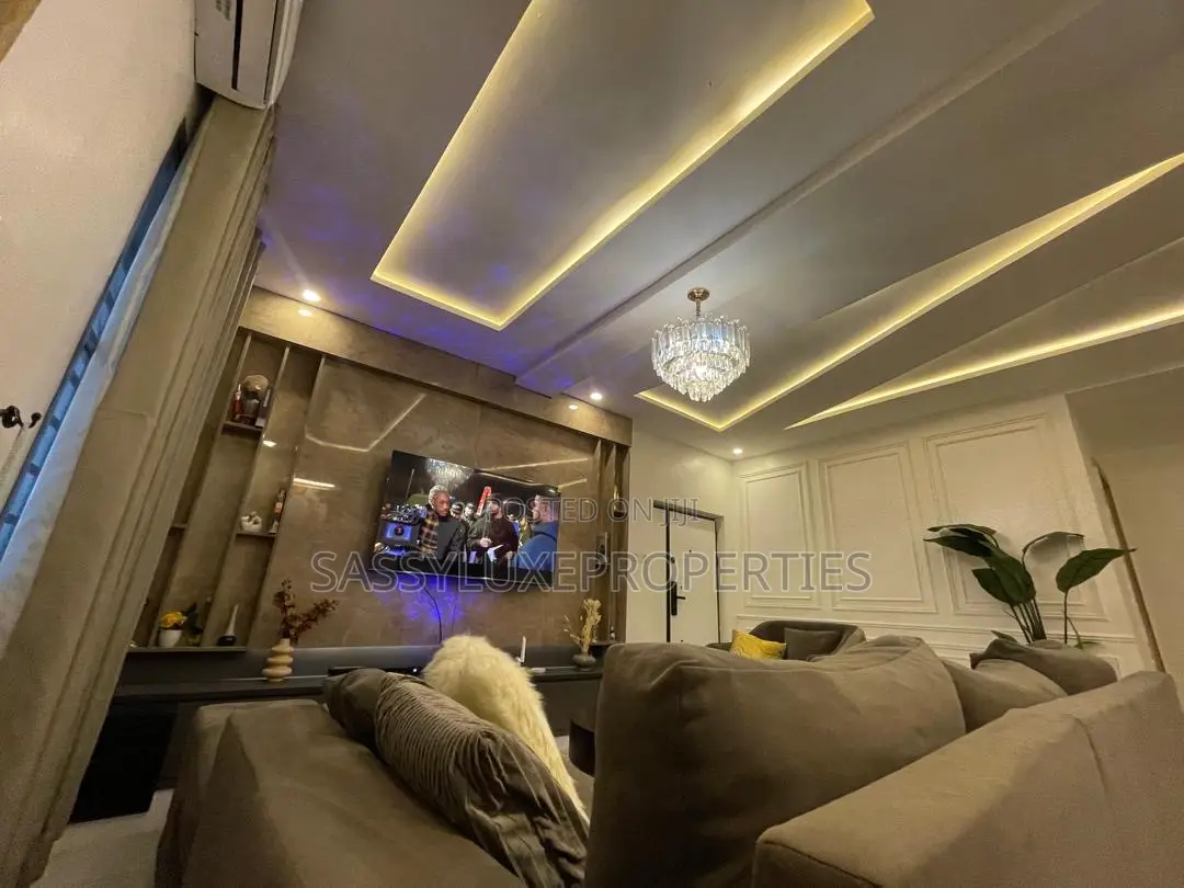 2 Bedroom Apartment in Lekki