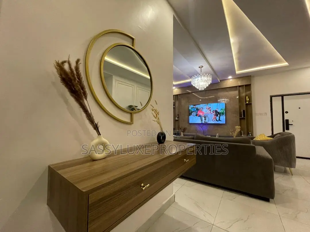 2 Bedroom Apartment in Lekki