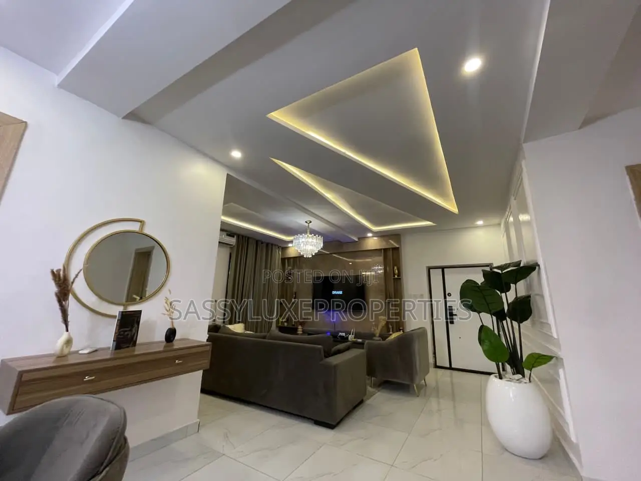 2 Bedroom Apartment in Lekki