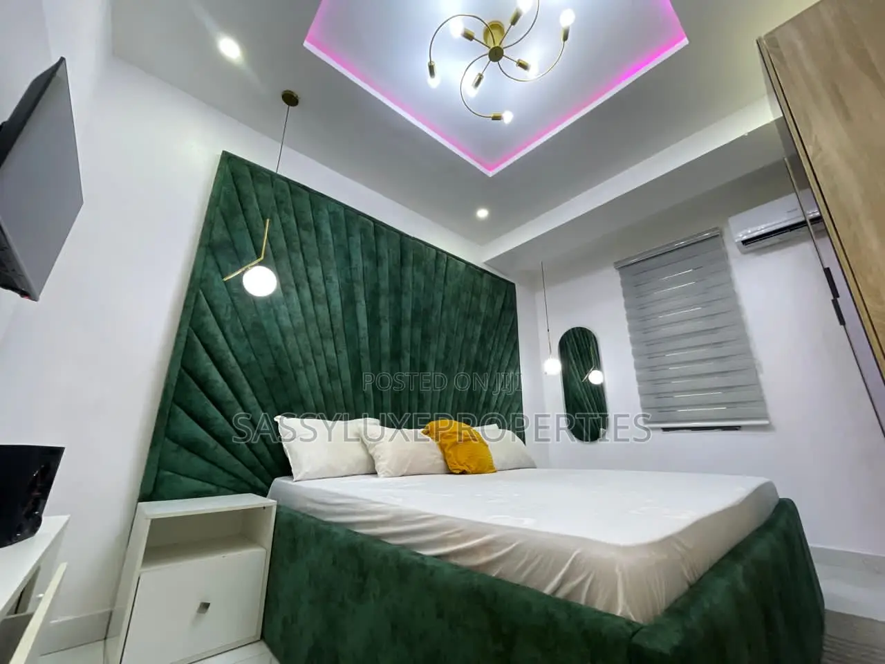 2 Bedroom Apartment in Lekki
