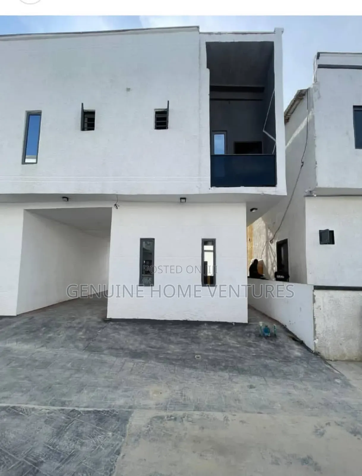 2bdrm Duplex in Ajah for rent in Ajah