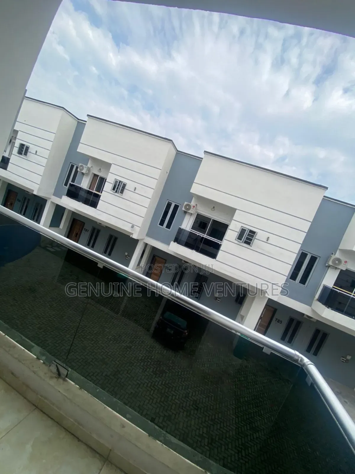 4bdrm Duplex in Springville Estate for rent in Abraham Adesanya Estate