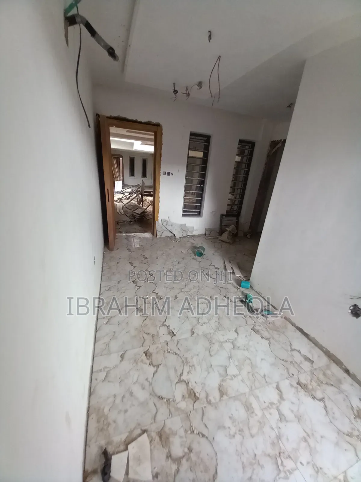 4bdrm Townhouse/Terrace in Ogba Gra for Sale in Ogba GRA