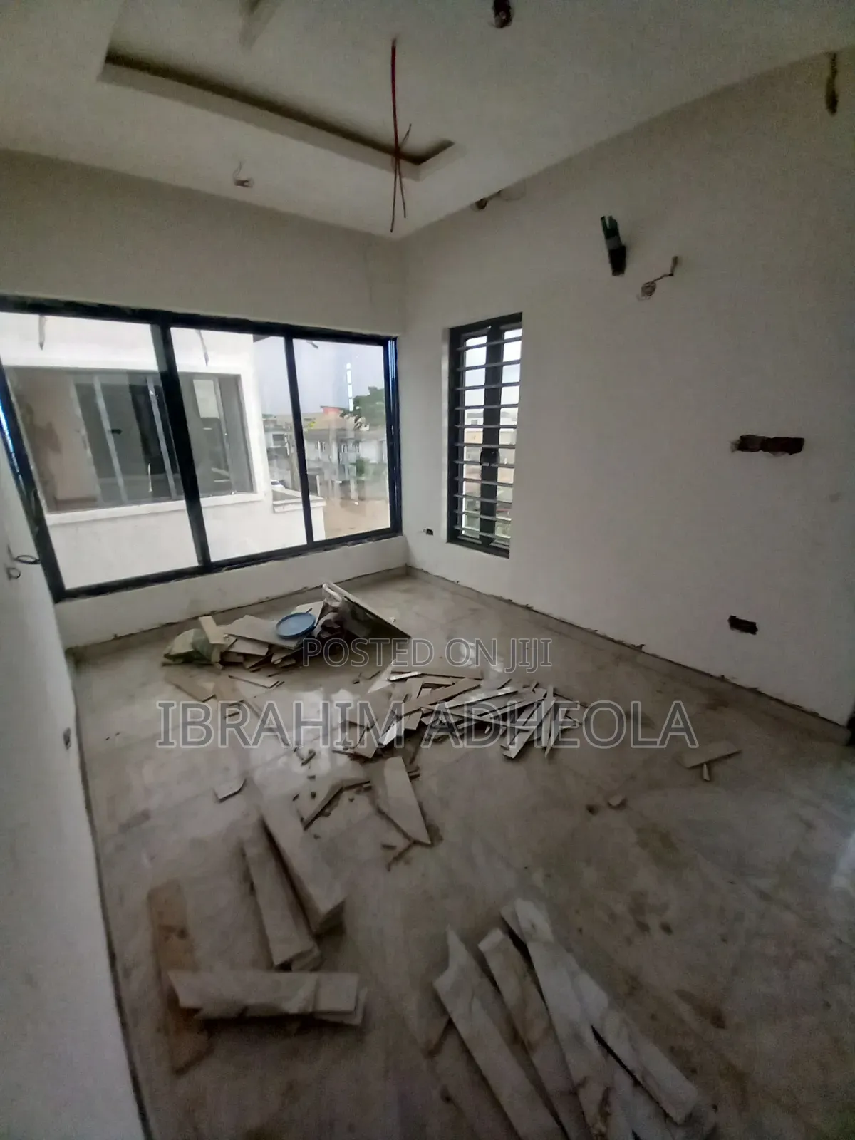 4bdrm Townhouse/Terrace in Ogba Gra for Sale in Ogba GRA