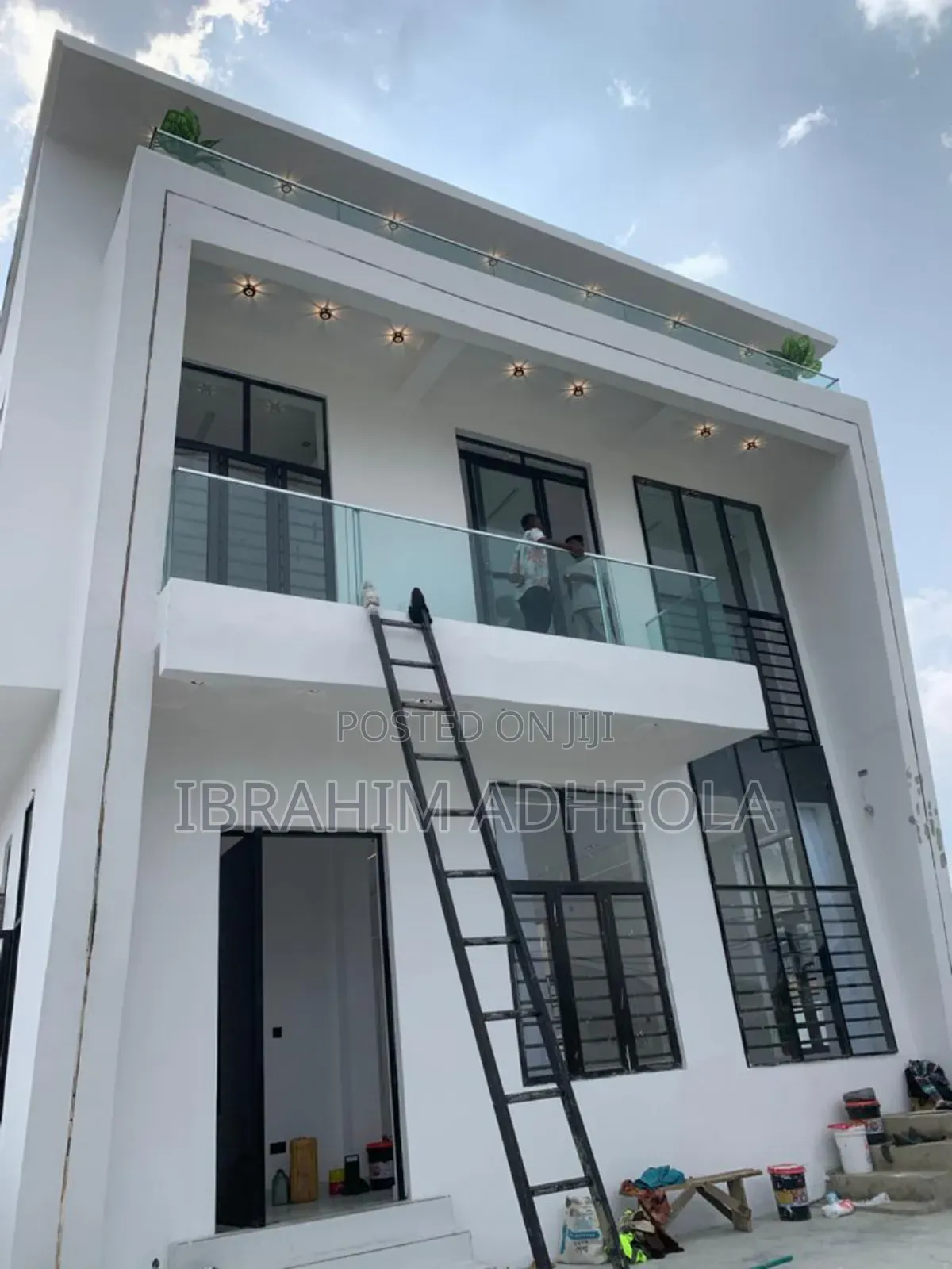 5bdrm Duplex in Sangotedo for sale in Sangotedo