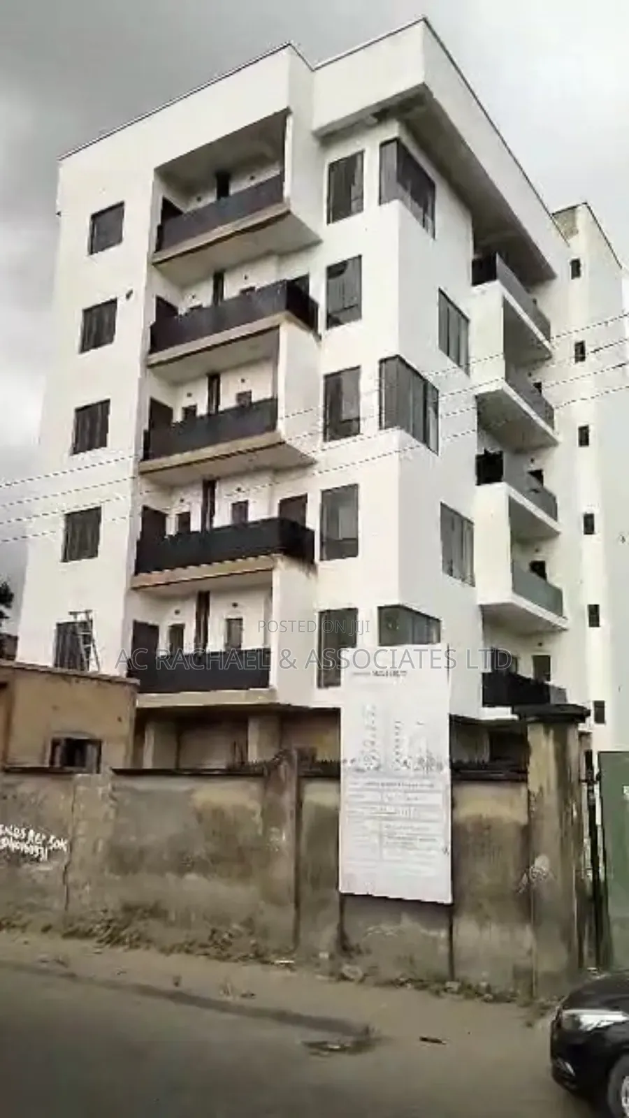 20 Units of 3bedroom Flat for Long Lease to a Coporate Company in Sabo / Yaba