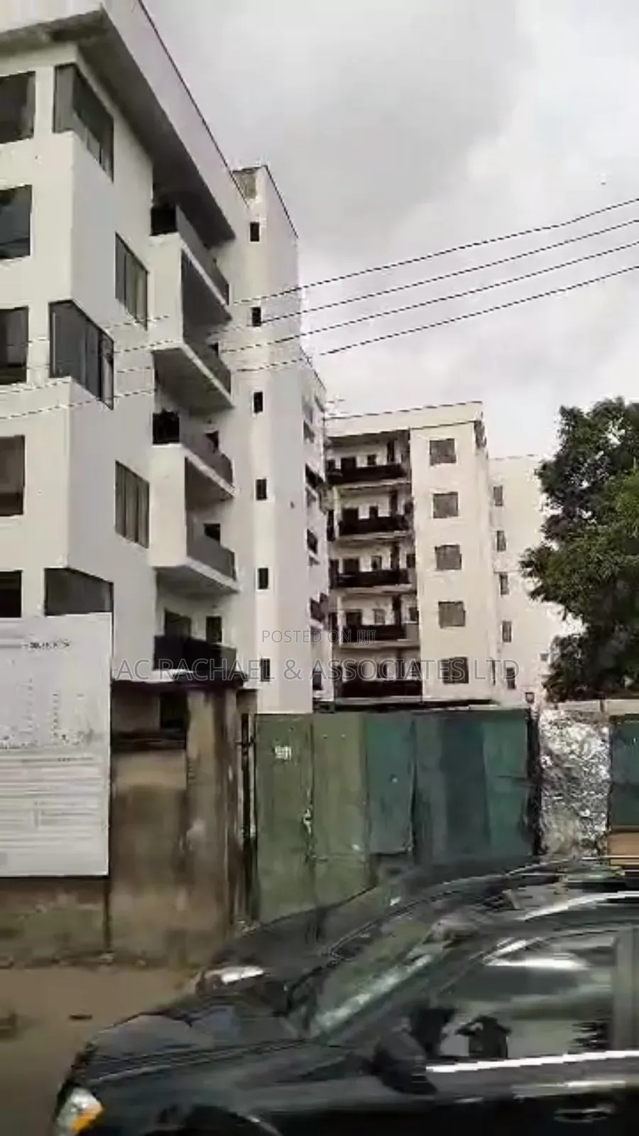 20 Units of 3bedroom Flat for Long Lease to a Coporate Company in Sabo / Yaba