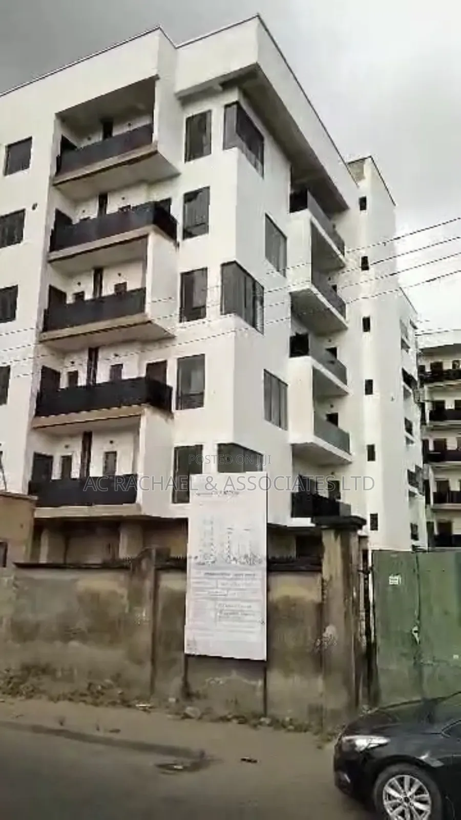 20 Units of 3bedroom Flat for Long Lease to a Coporate Company in Sabo / Yaba