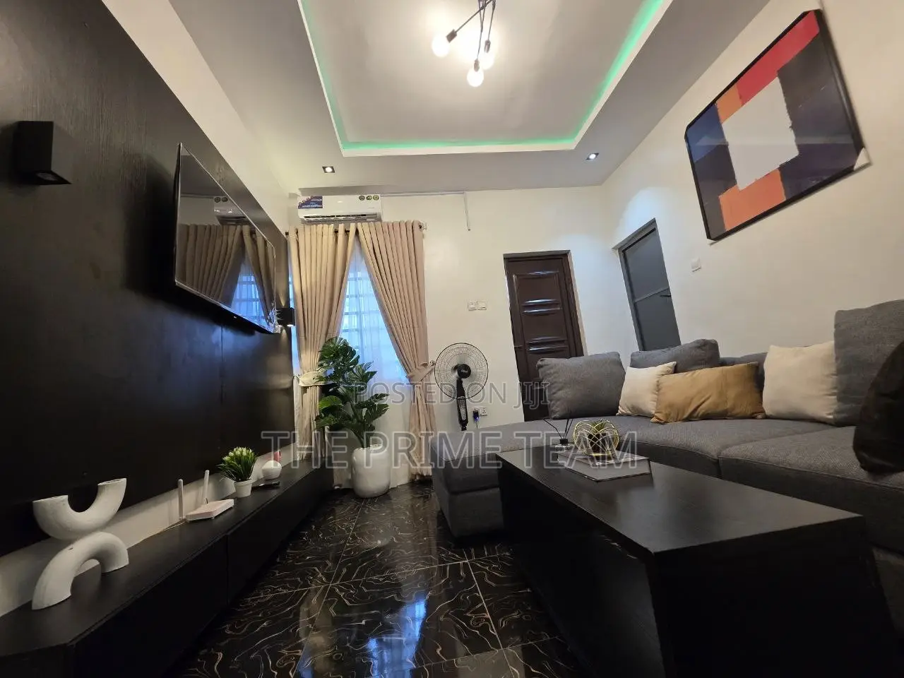 Alpha Apartment (Mini - Flat) in Alagomeji