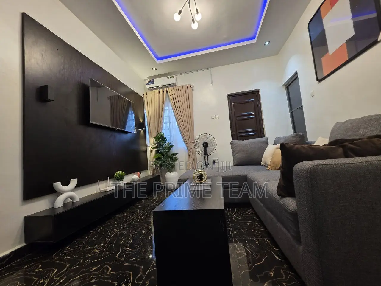 Alpha Apartment (Mini - Flat) in Alagomeji