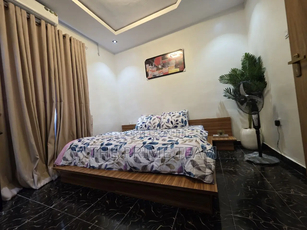 Alpha Apartment (Mini - Flat) in Alagomeji