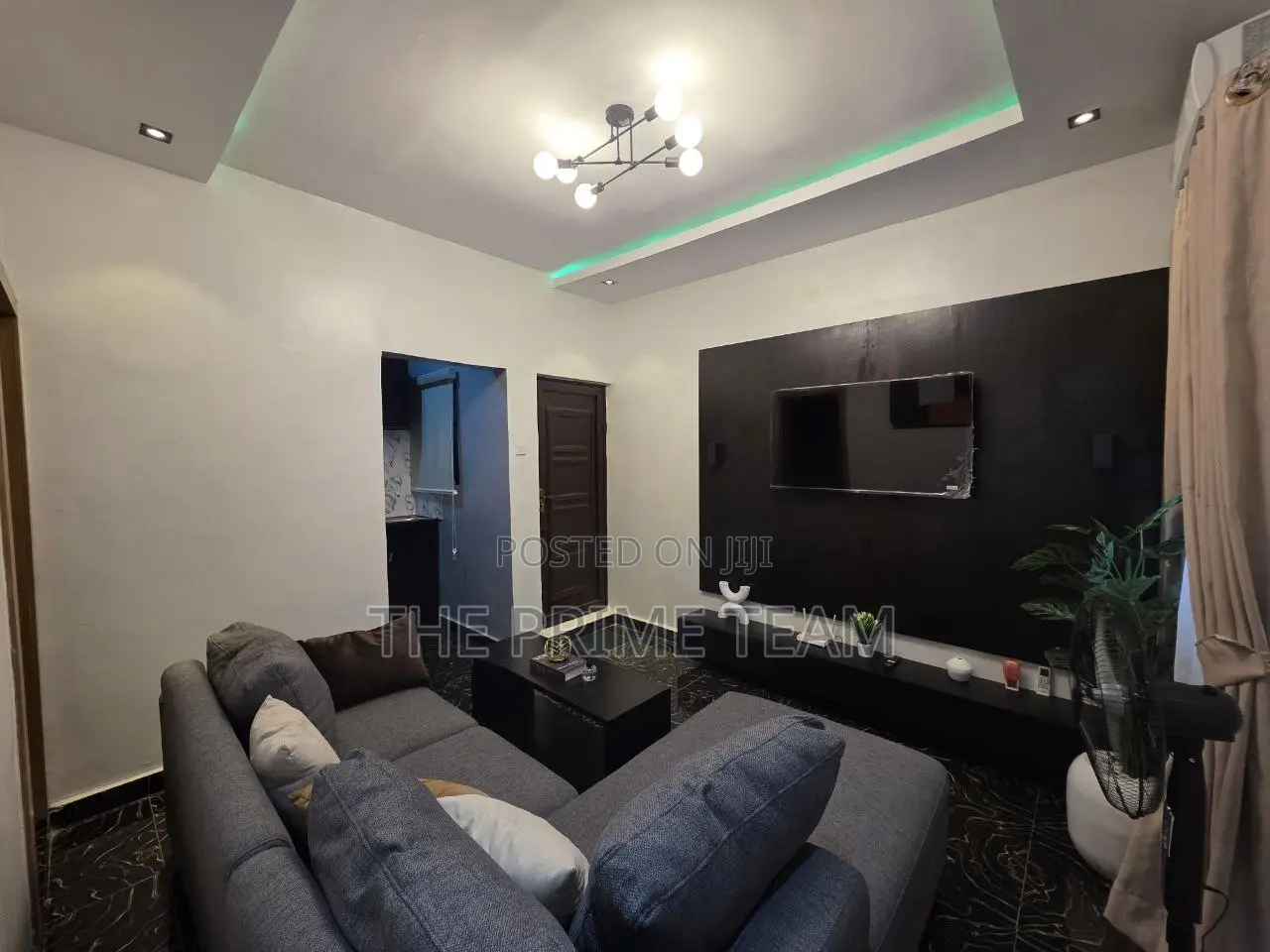 Alpha Apartment (Mini - Flat) in Alagomeji