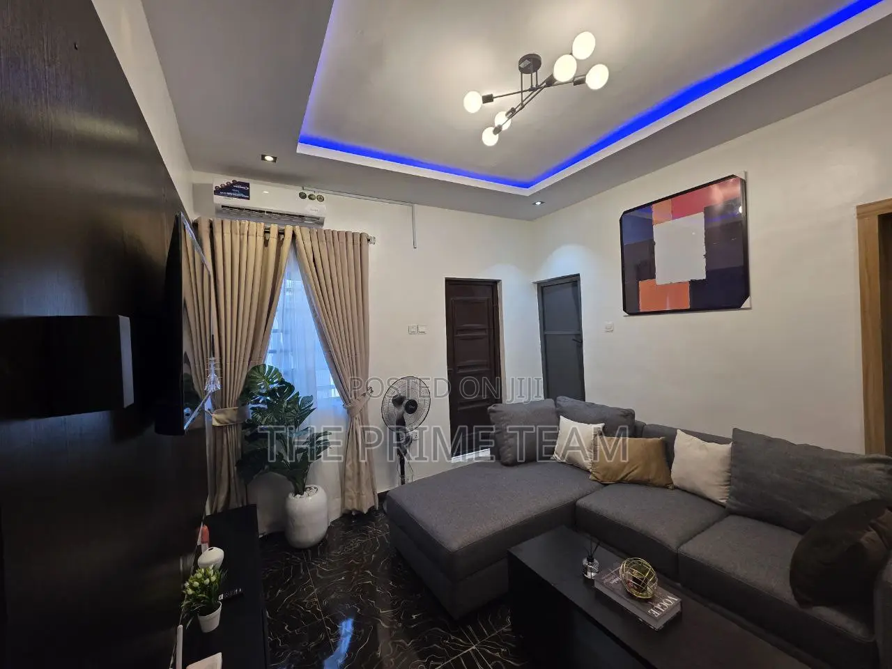 Alpha Apartment (Mini - Flat) in Alagomeji