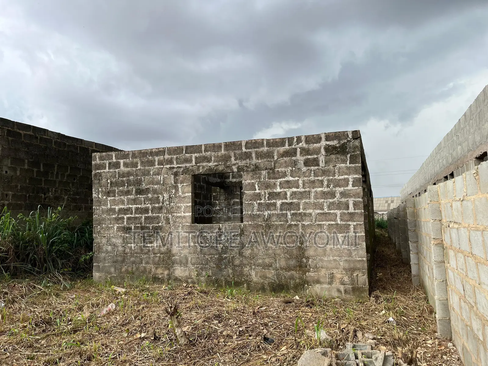 Land With Building for Sale in Ado-Odo/Ota