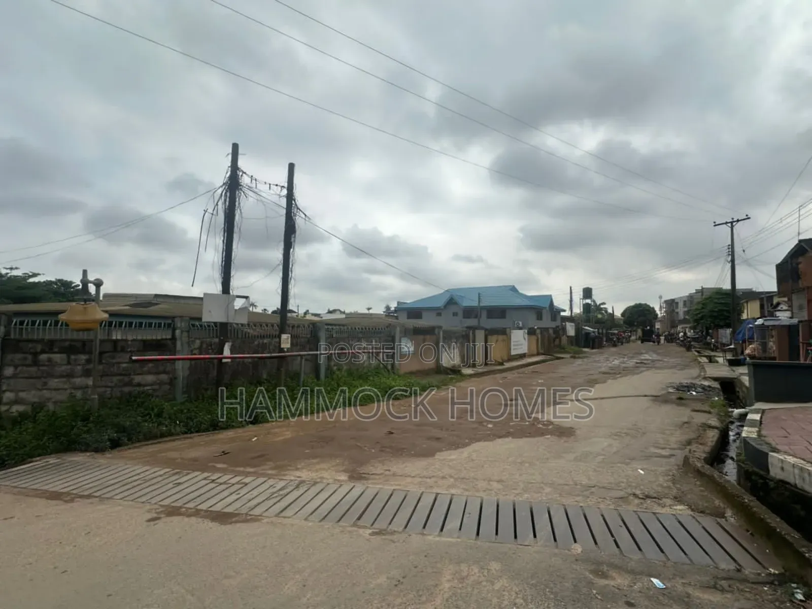 A Cornerpeice 2 Plots of Commercial Land at New Bodija Estate in Bodija