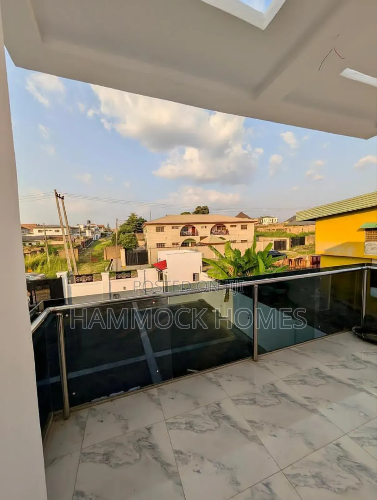 4bdrm Duplex in Palm Garden Estate for sale in Oluyole Estate