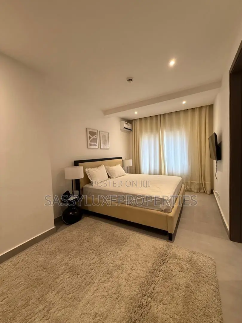 Furnished 3bdrm Block of Flats in Lekki Phase 1 for sale in Lekki Expressway