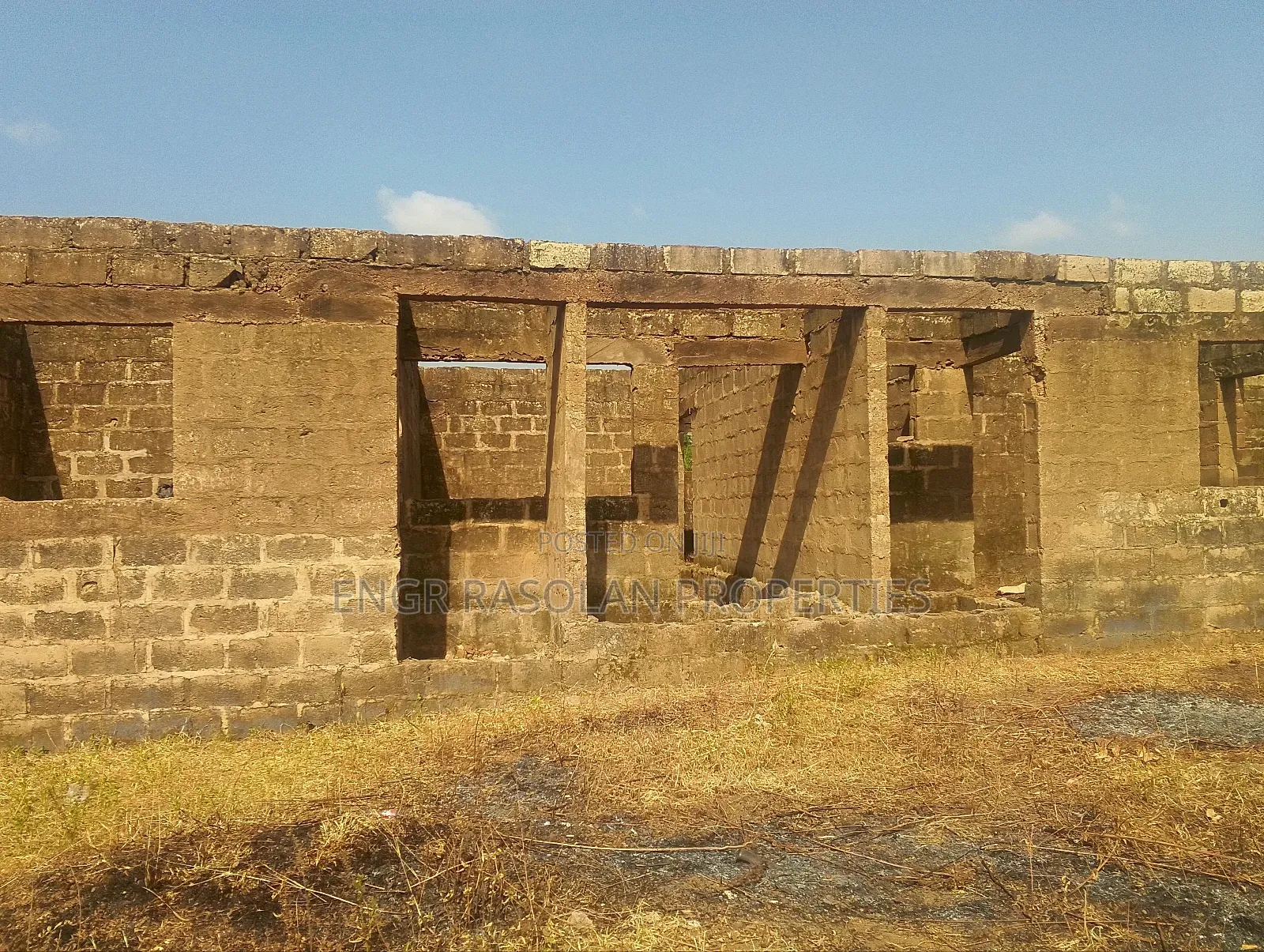 1bdrm Block of Flats in Ogbondoroko, Asa for sale in Asa