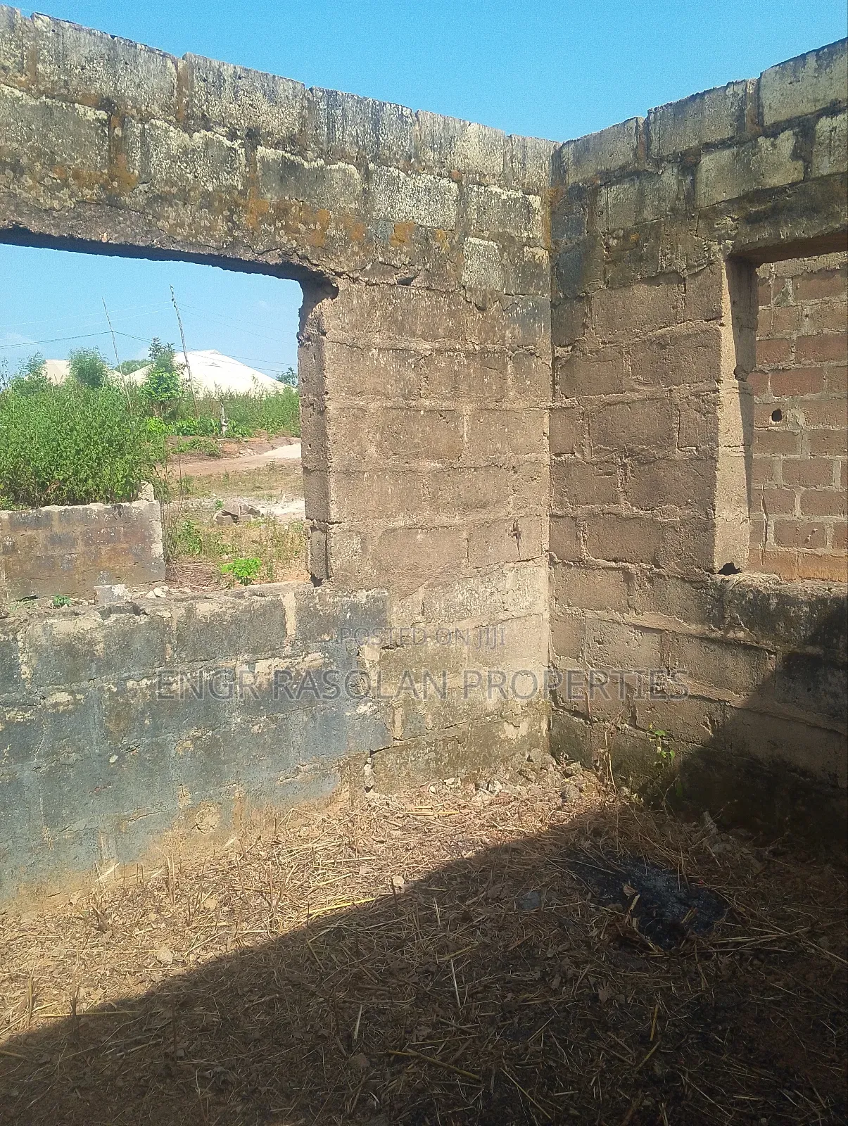 1bdrm Block of Flats in Ogbondoroko, Asa for sale in Asa