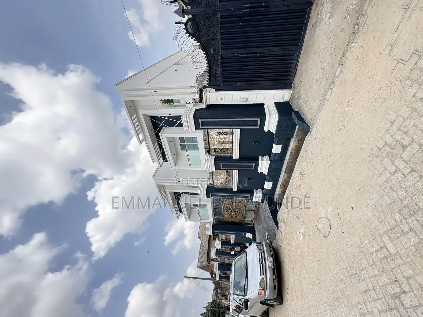 Furnished 5bdrm Duplex in Amazing Grace Estate, Ikeja for sale in Ikeja