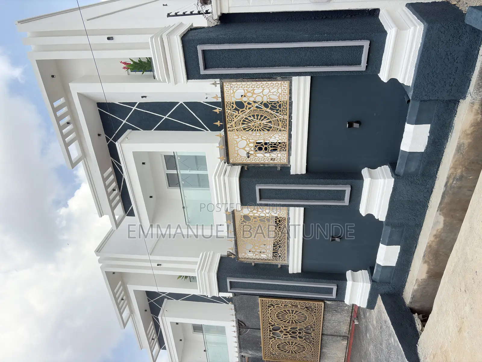 Furnished 5bdrm Duplex in Amazing Grace Estate, Ikeja for sale in Ikeja