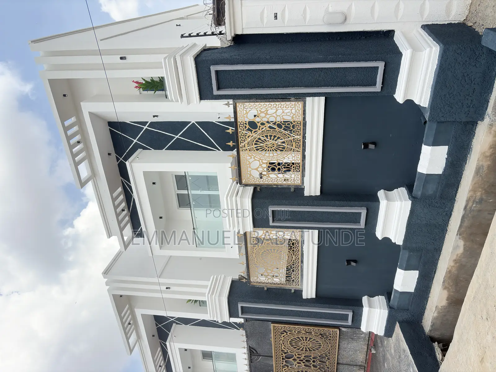 Furnished 5bdrm Duplex in Amazing Grace Estate, Ikeja for sale in Ikeja