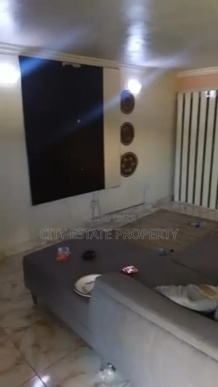 Studio Apartment in City, Wuye for rent in Wuye