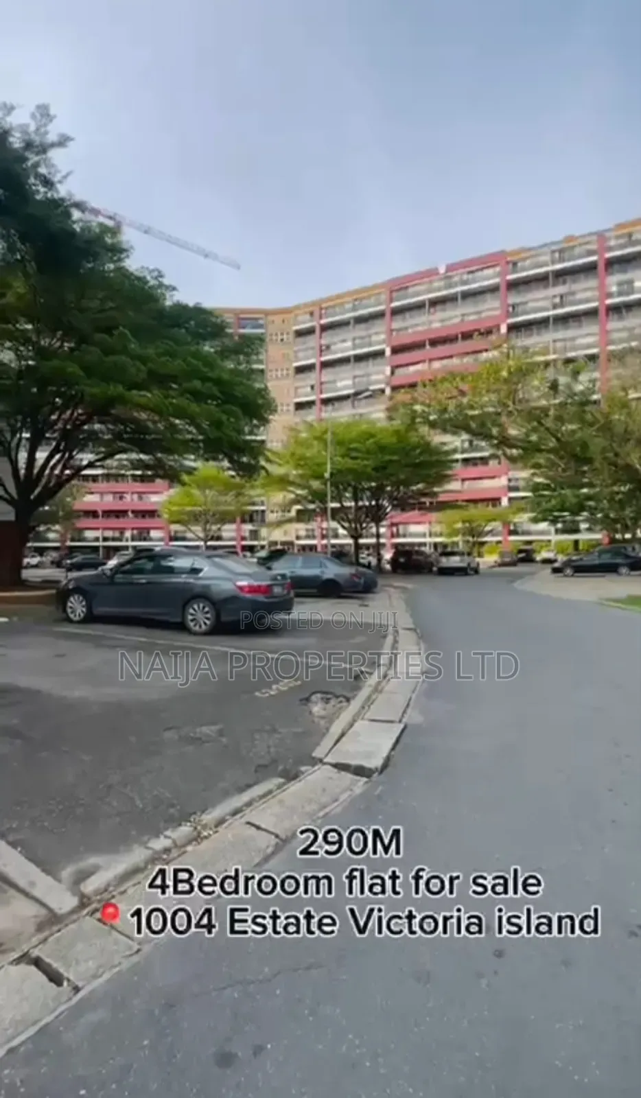 4bdrm Apartment in 1004, Victoria Island for sale in Victoria Island
