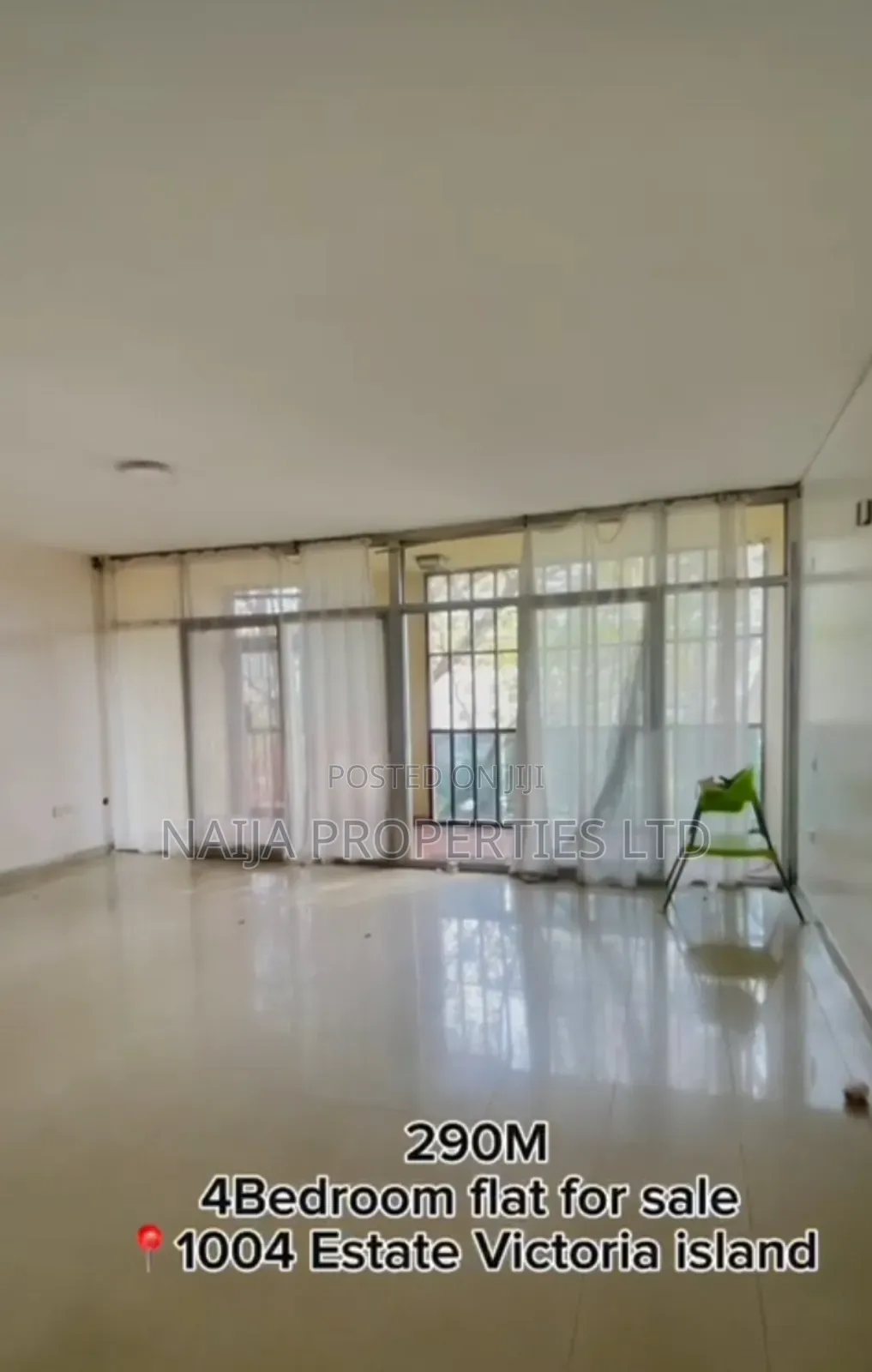4bdrm Apartment in 1004, Victoria Island for sale in Victoria Island
