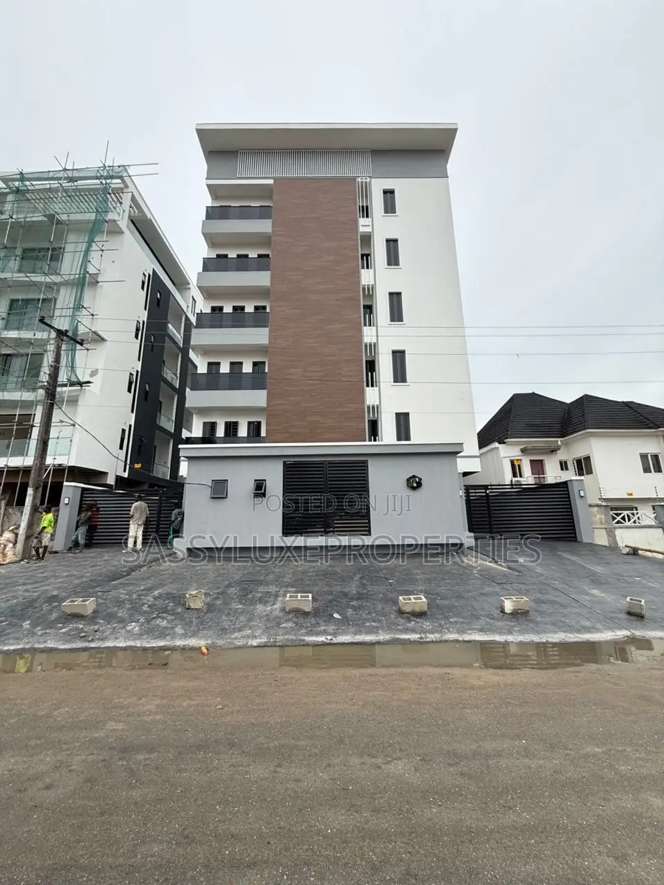 Furnished 2bdrm Apartment in Ikate Lekki for sale in Lekki Expressway