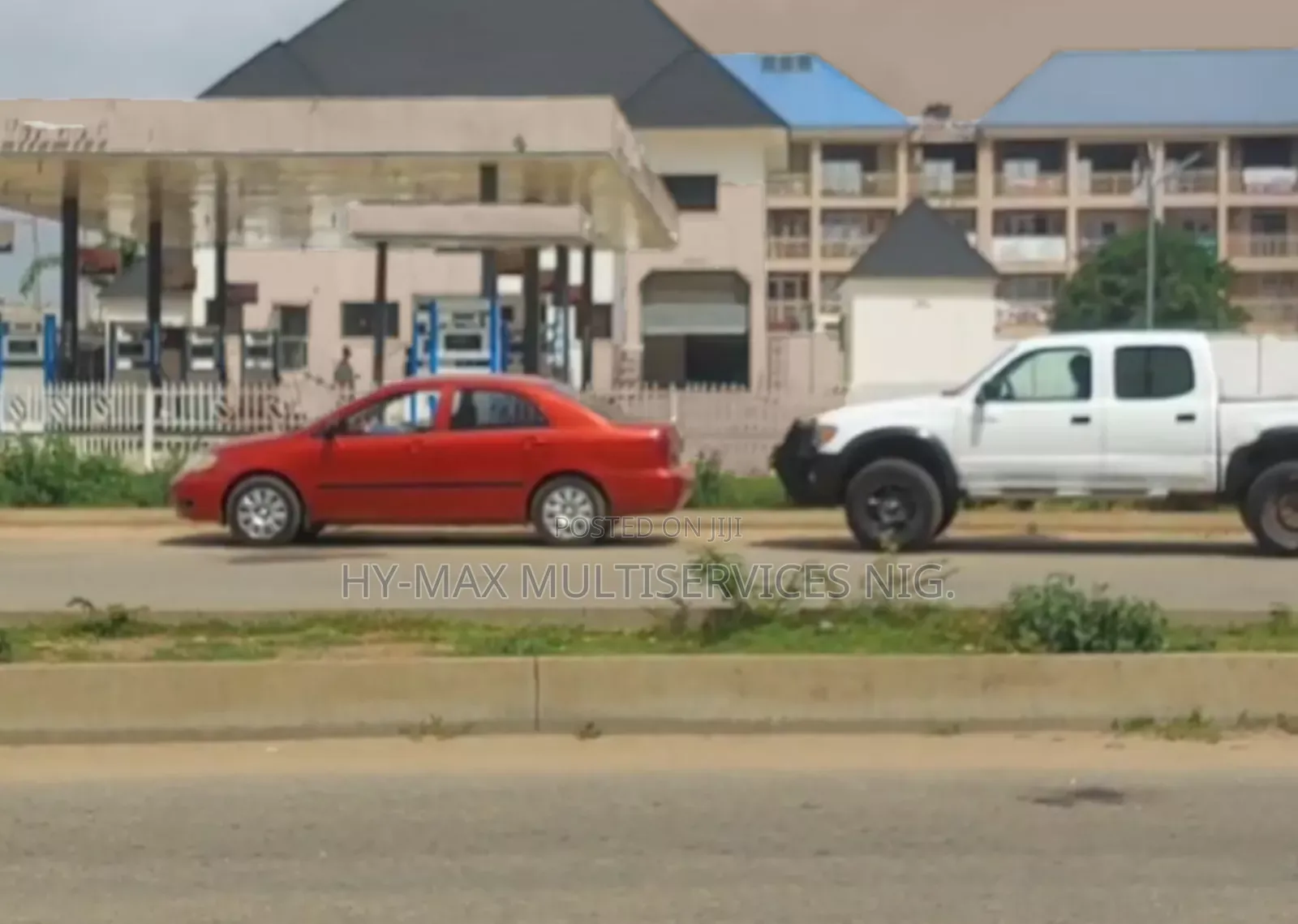 Extremely Strategic Filling Station for Sale in Jahi, Abuja! in Jahi