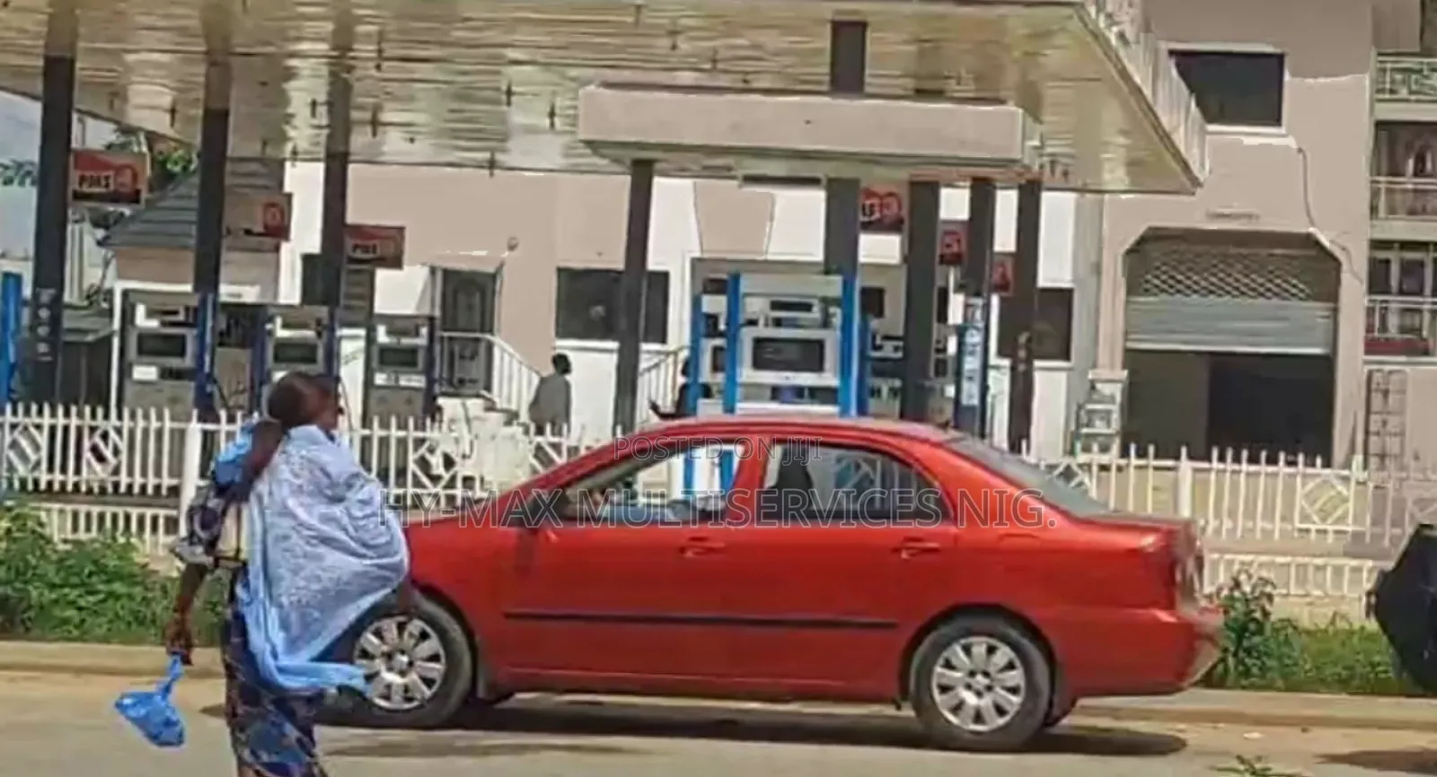 Extremely Strategic Filling Station for Sale in Jahi, Abuja! in Jahi