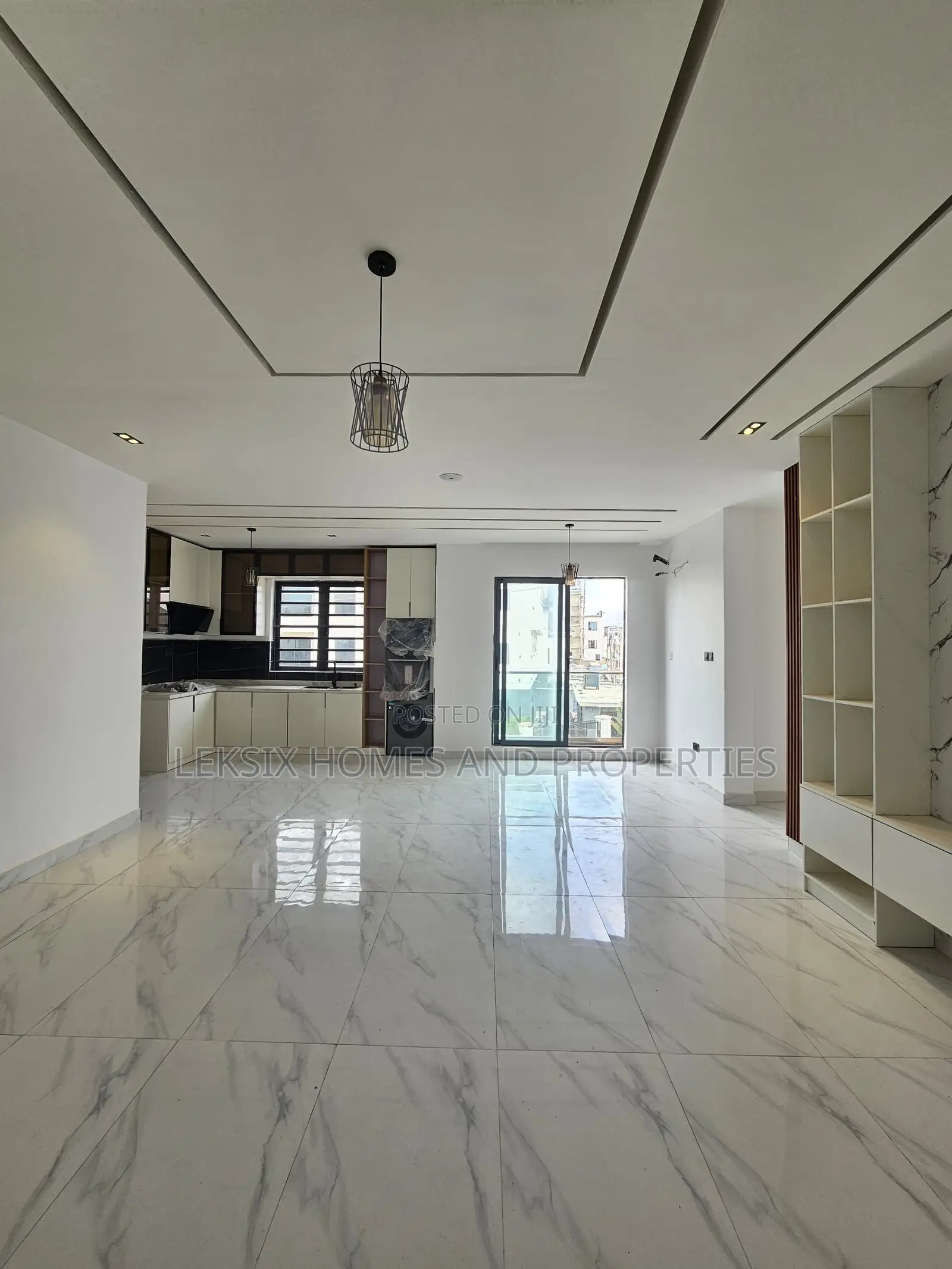 2bdrm Apartment in A Well Secured Code, Ikate for sale in Ikate