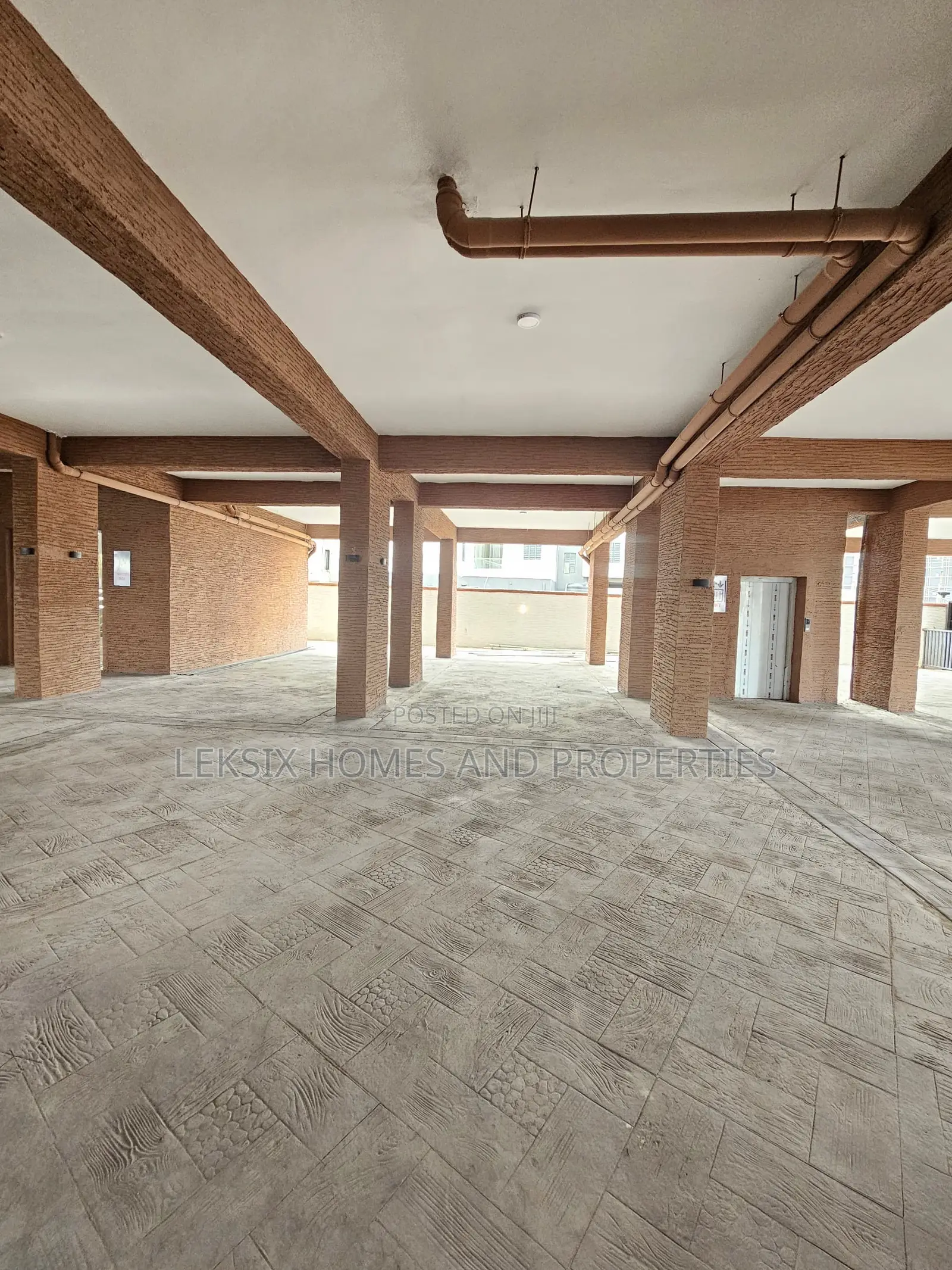 2bdrm Apartment in A Well Secured Code, Ikate for sale in Ikate