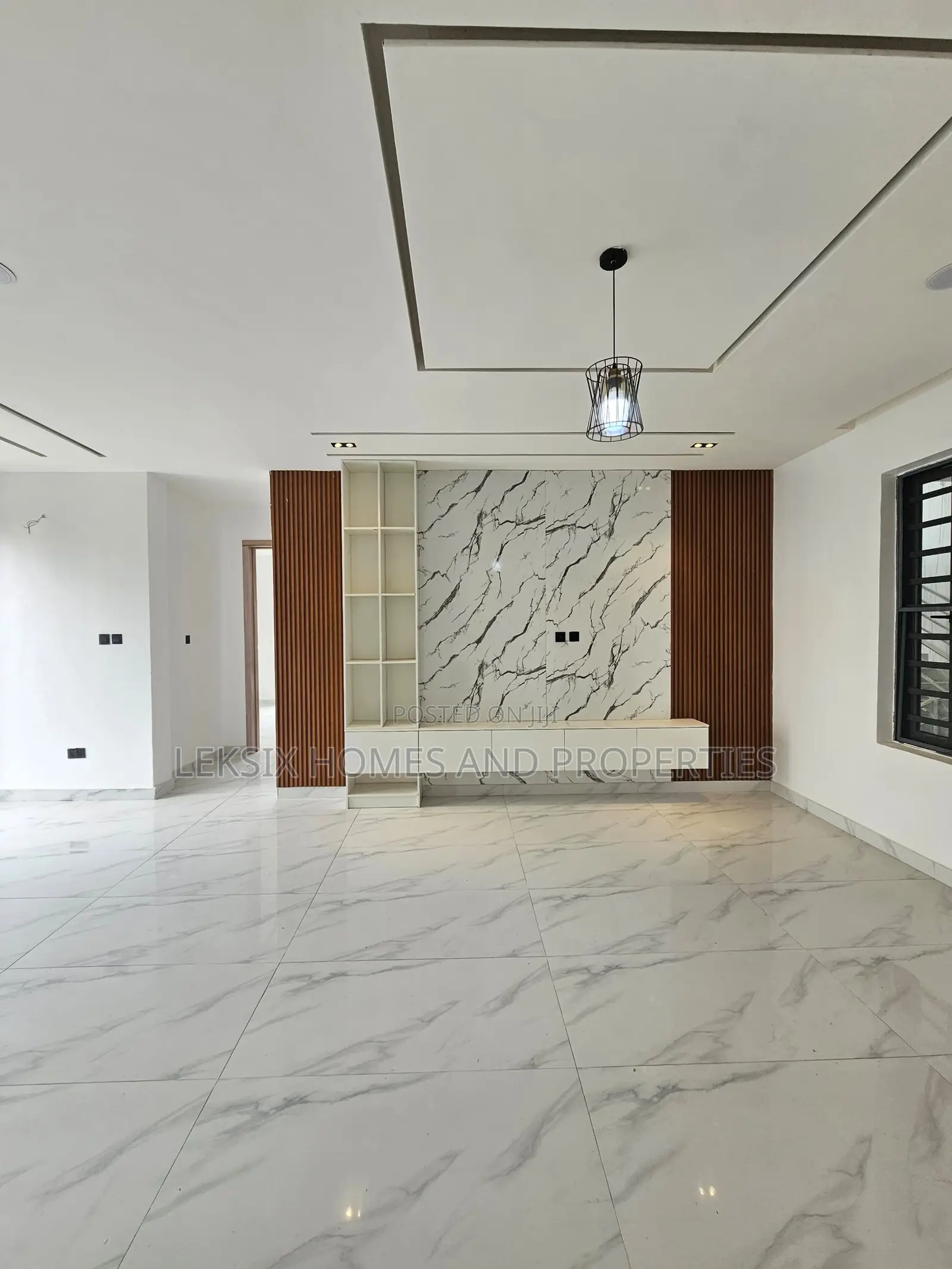 2bdrm Apartment in A Well Secured Code, Ikate for sale in Ikate