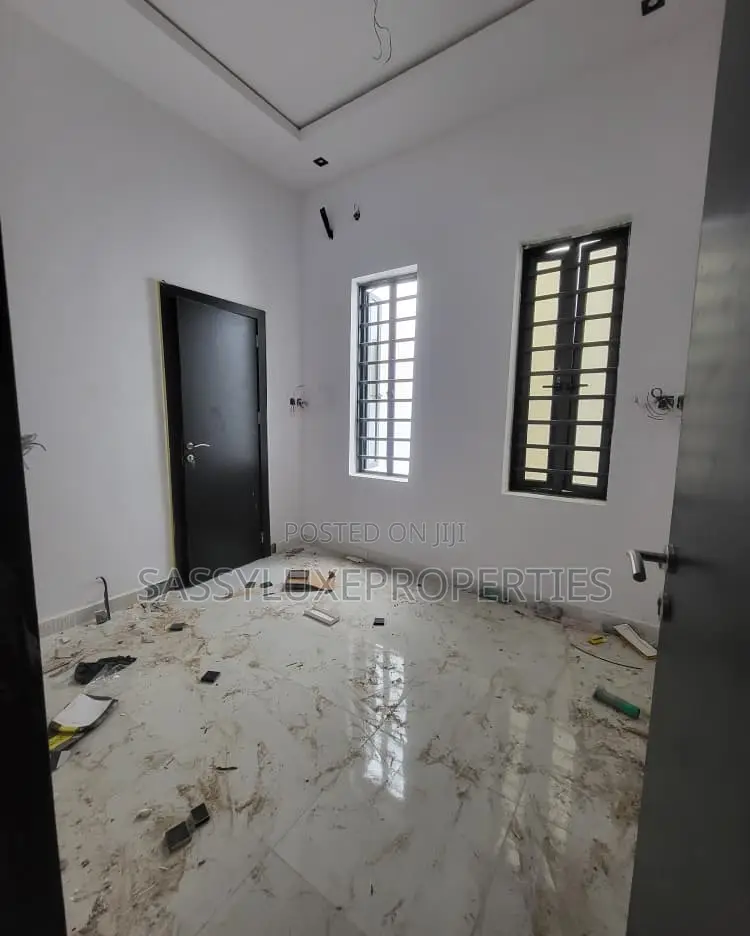 Furnished 3bdrm House in Sangotedo Ajah for sale in Ajah