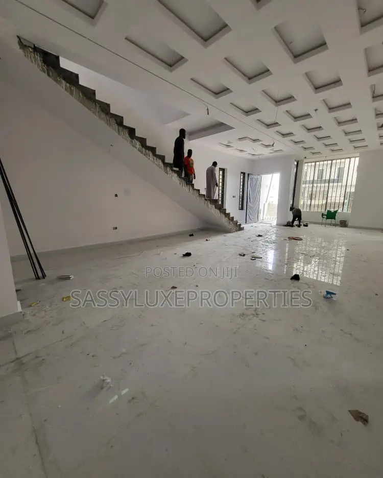 Furnished 3bdrm House in Sangotedo Ajah for sale in Ajah