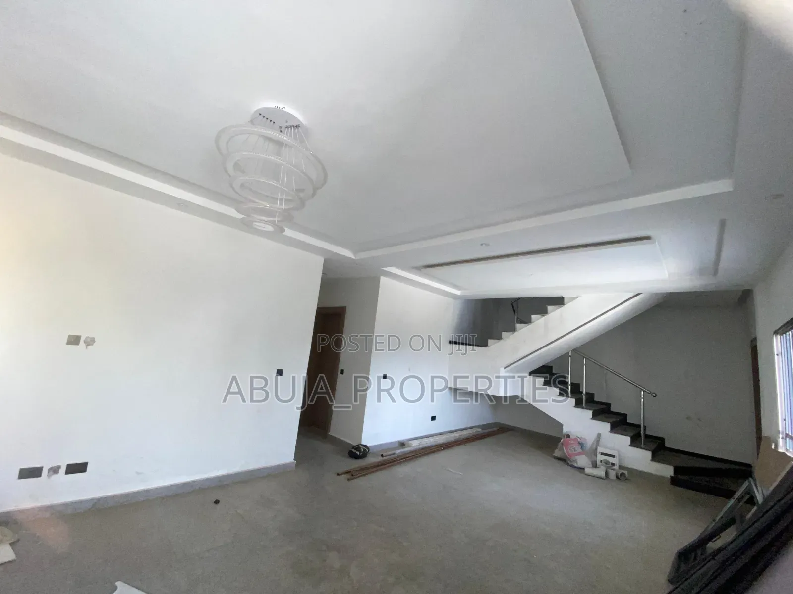 4bdrm Duplex in Serene Environment, Jahi for sale in Jahi