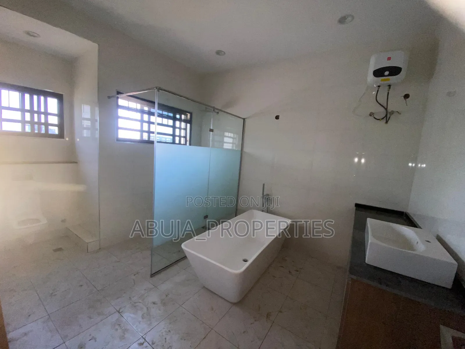 4bdrm Duplex in Serene Environment, Jahi for sale in Jahi