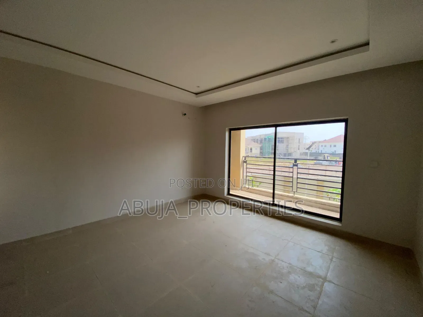 4bdrm Duplex in Serene Estate, Jahi for sale in Jahi