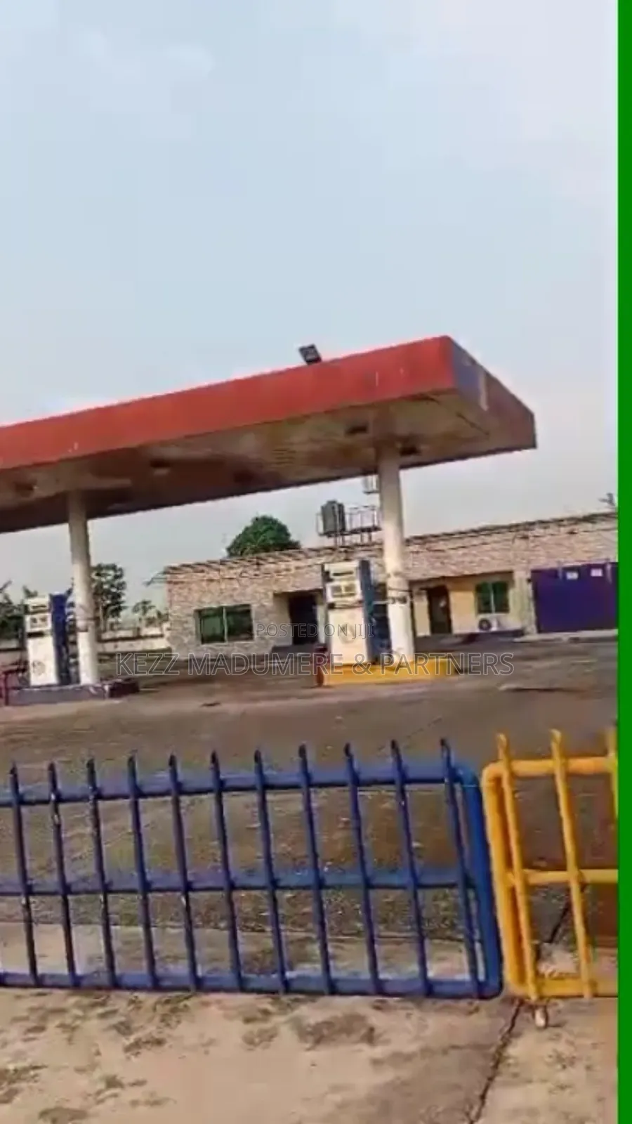 For Sale: Standard Filling Station in Port Harcourt in Port-Harcourt