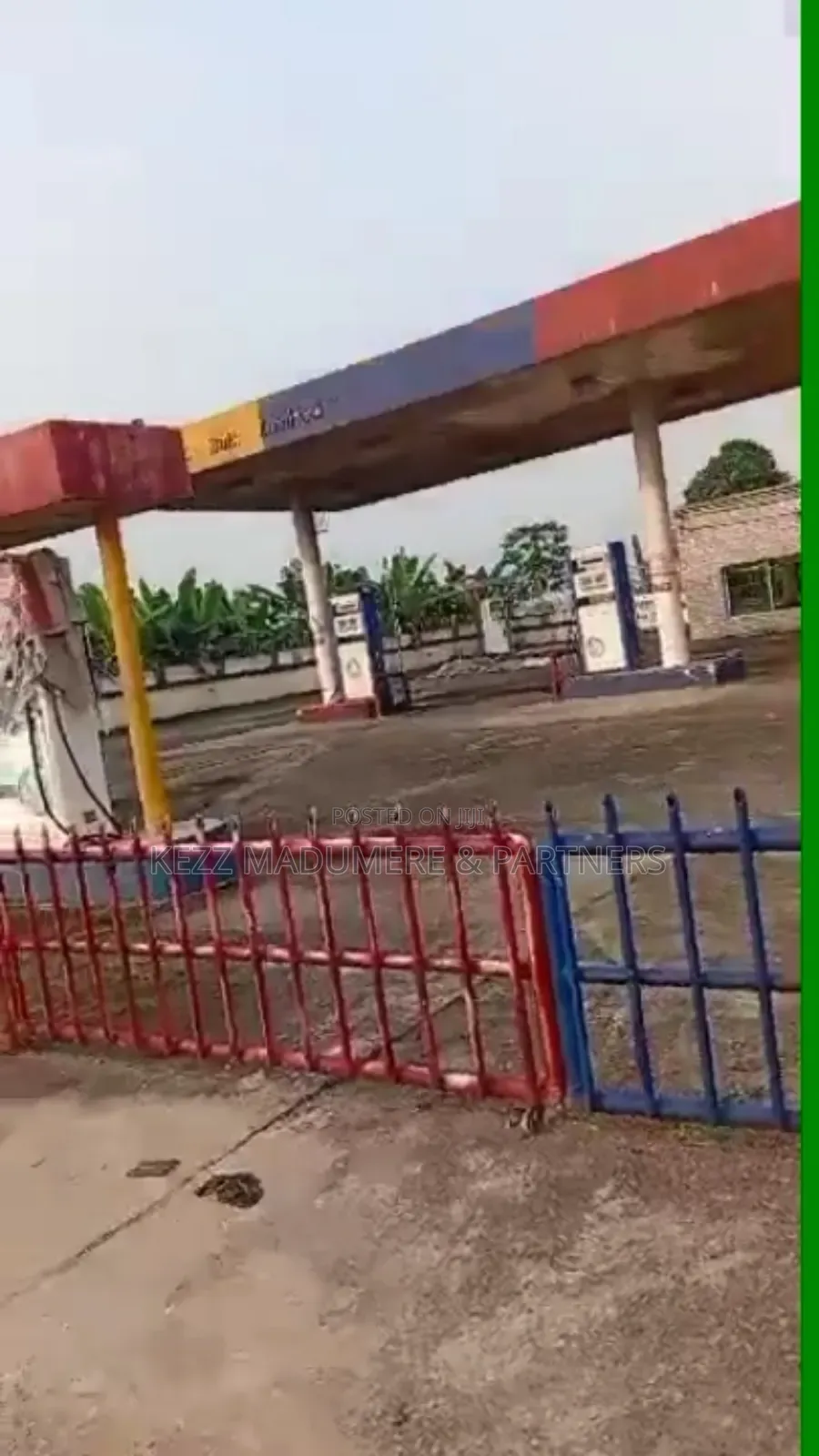 For Sale: Standard Filling Station in Port Harcourt in Port-Harcourt