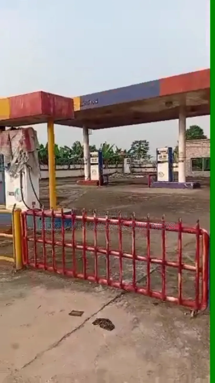 For Sale: Standard Filling Station in Port Harcourt in Port-Harcourt