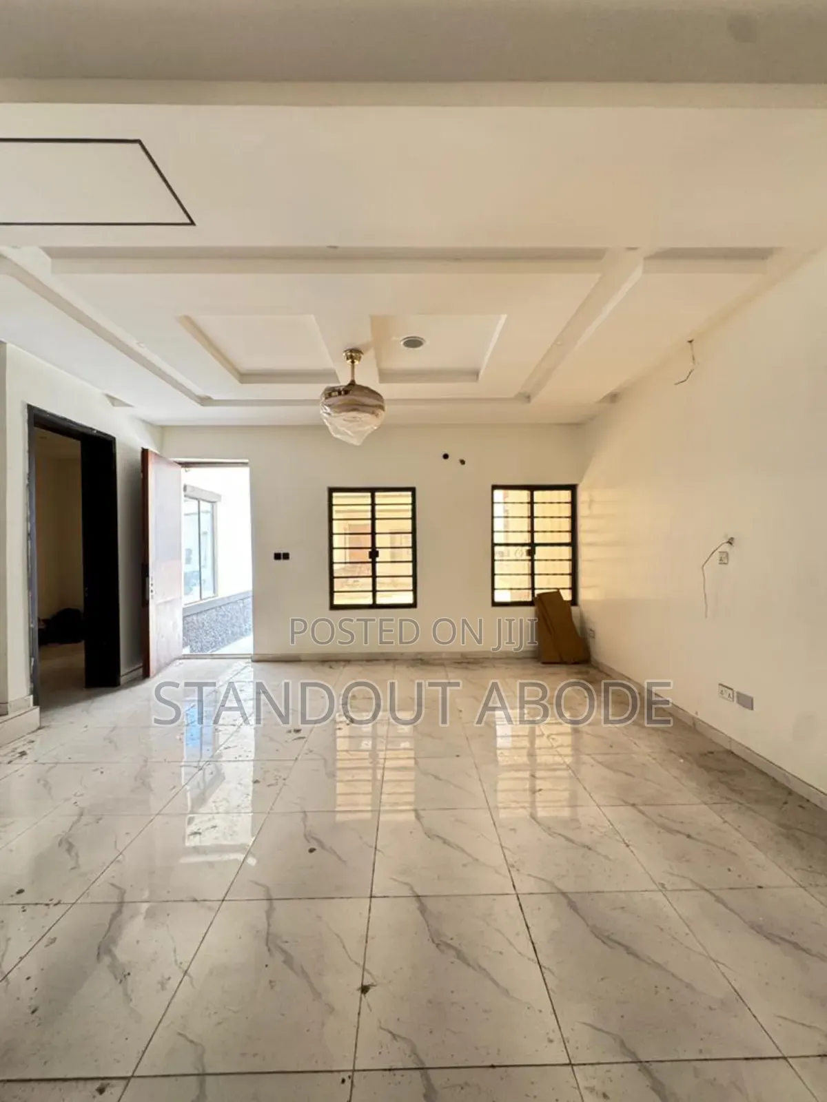 4bdrm Duplex in In An Estate, Ikota for sale in Ikota