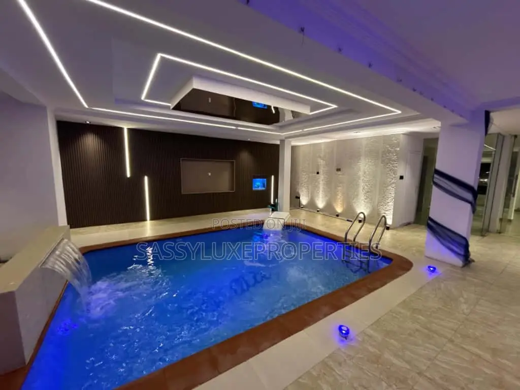 Stunning 1 Bedroom Studio Apartment in Lekki