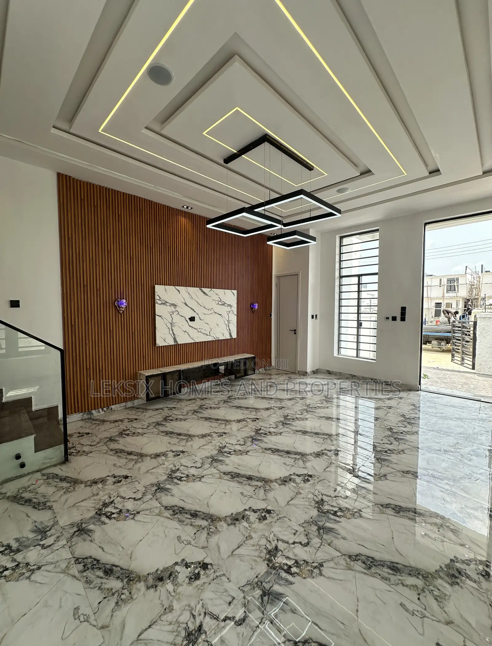 4bdrm Duplex in A Secured Code To, Ado / Ajah for sale in Ado / Ajah