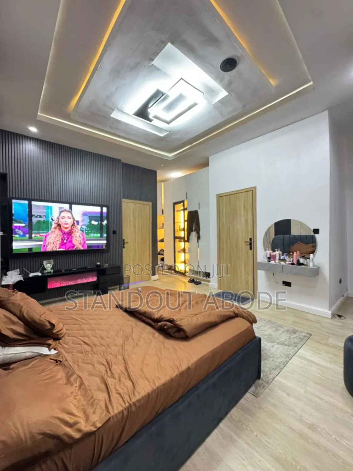 Furnished 4bdrm Duplex in Inside An Estate, Ikota for sale in Ikota