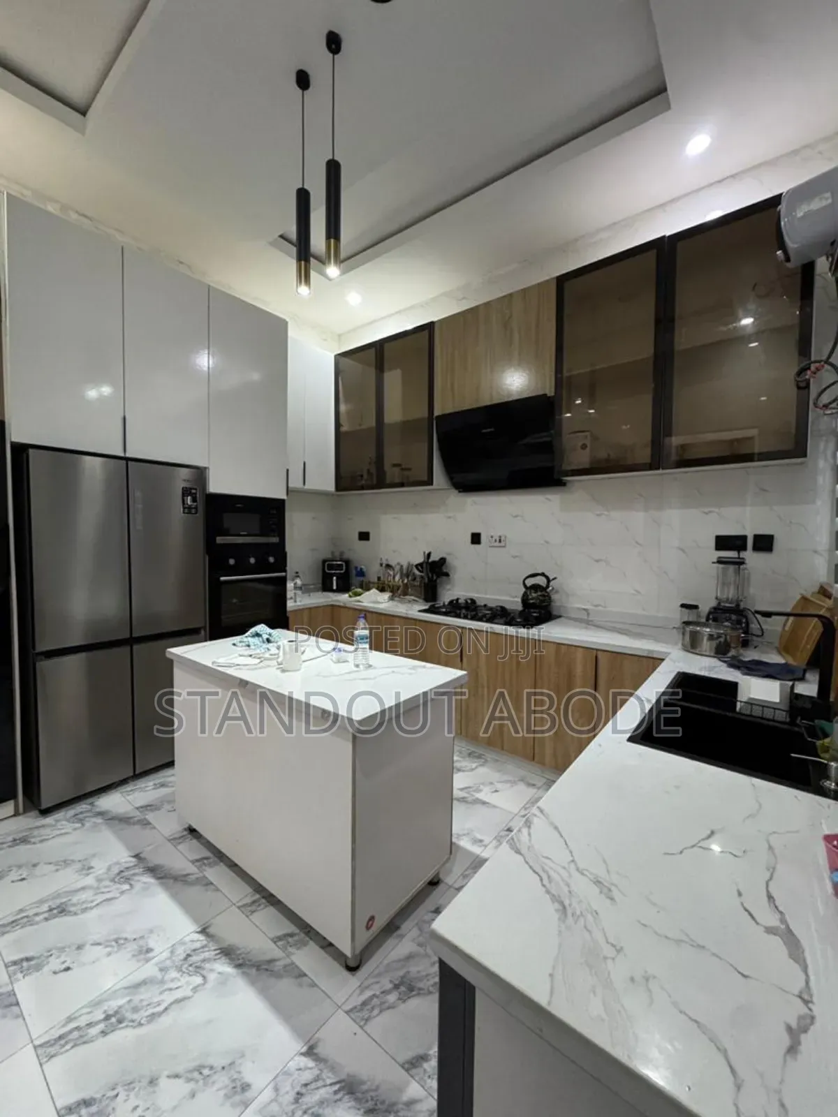 Furnished 4bdrm Duplex in Inside An Estate, Ikota for sale in Ikota