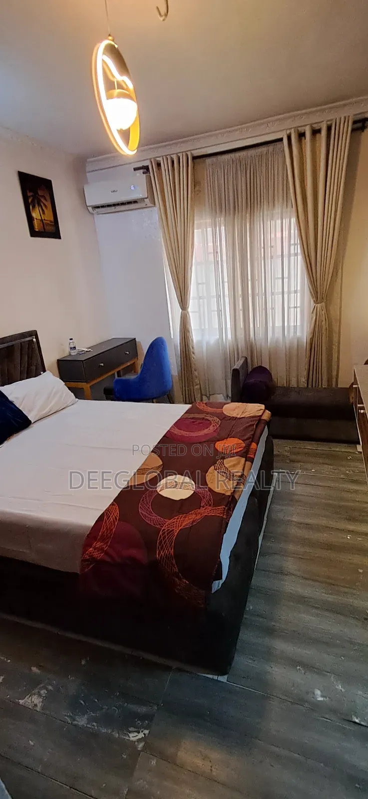 Furnished 1bdrm Shared Apartment in Canal West, Osapa london for rent in Osapa london